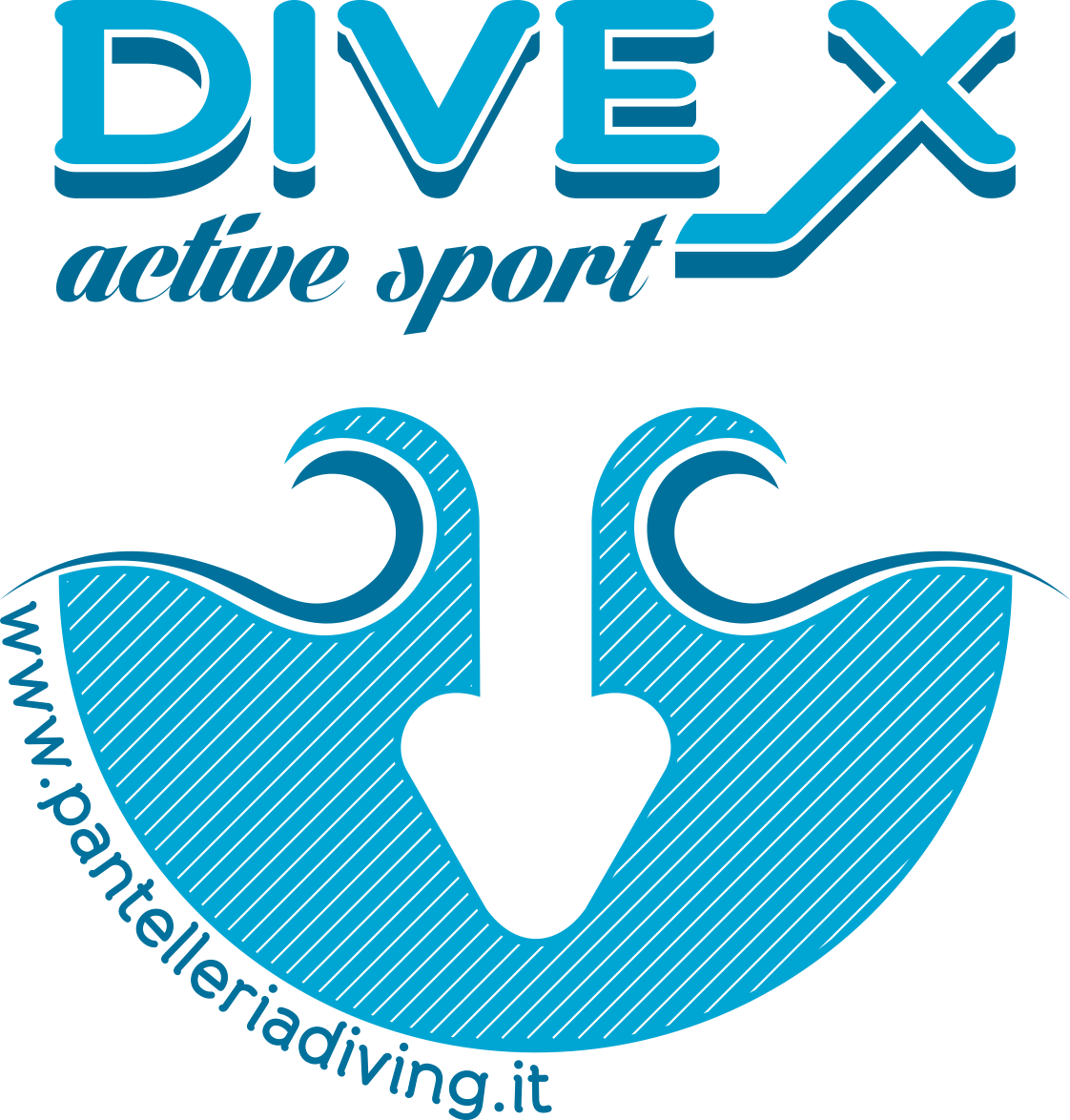 diveX Logo